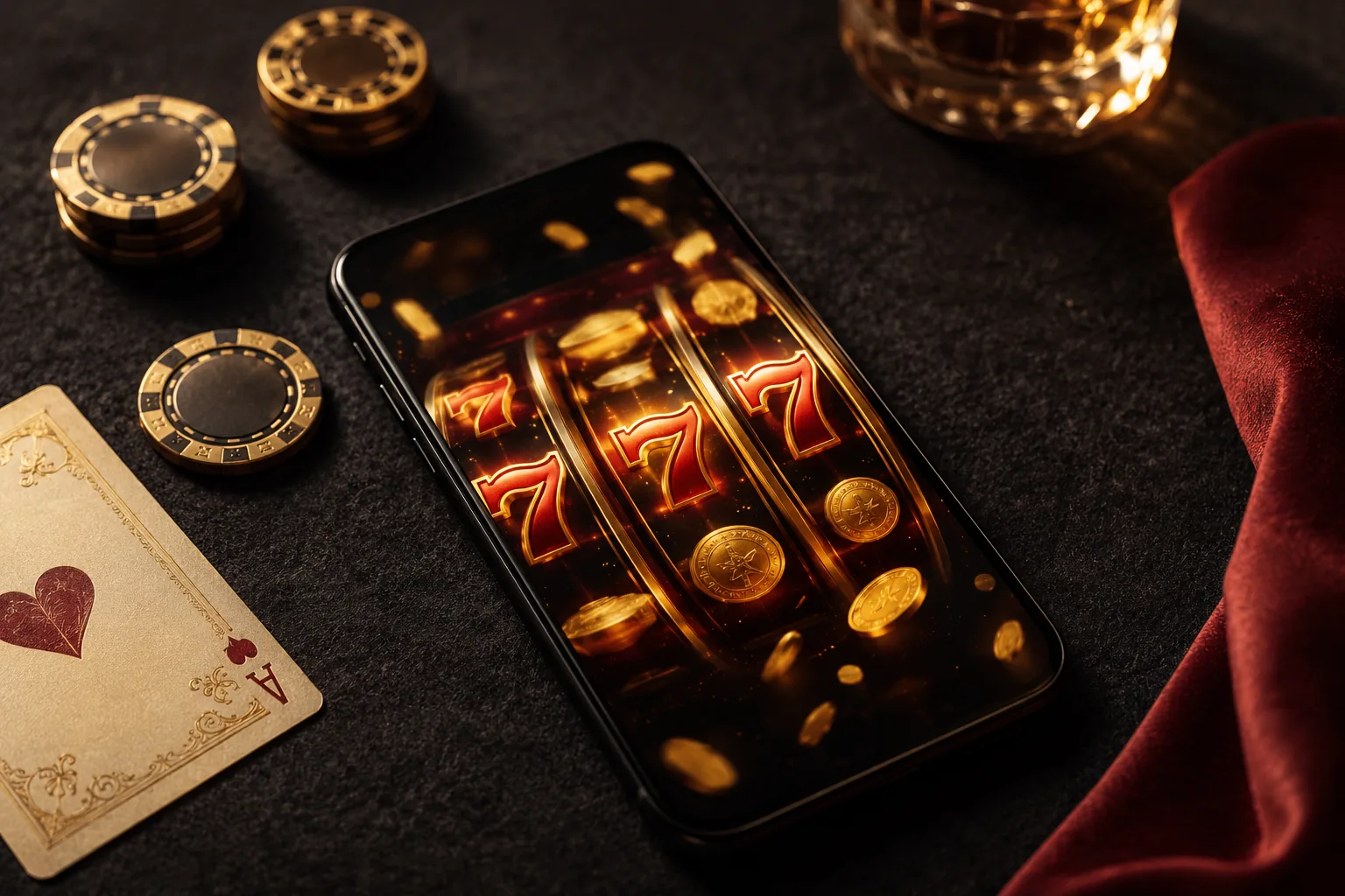 Gala Casino mobile play illustration
