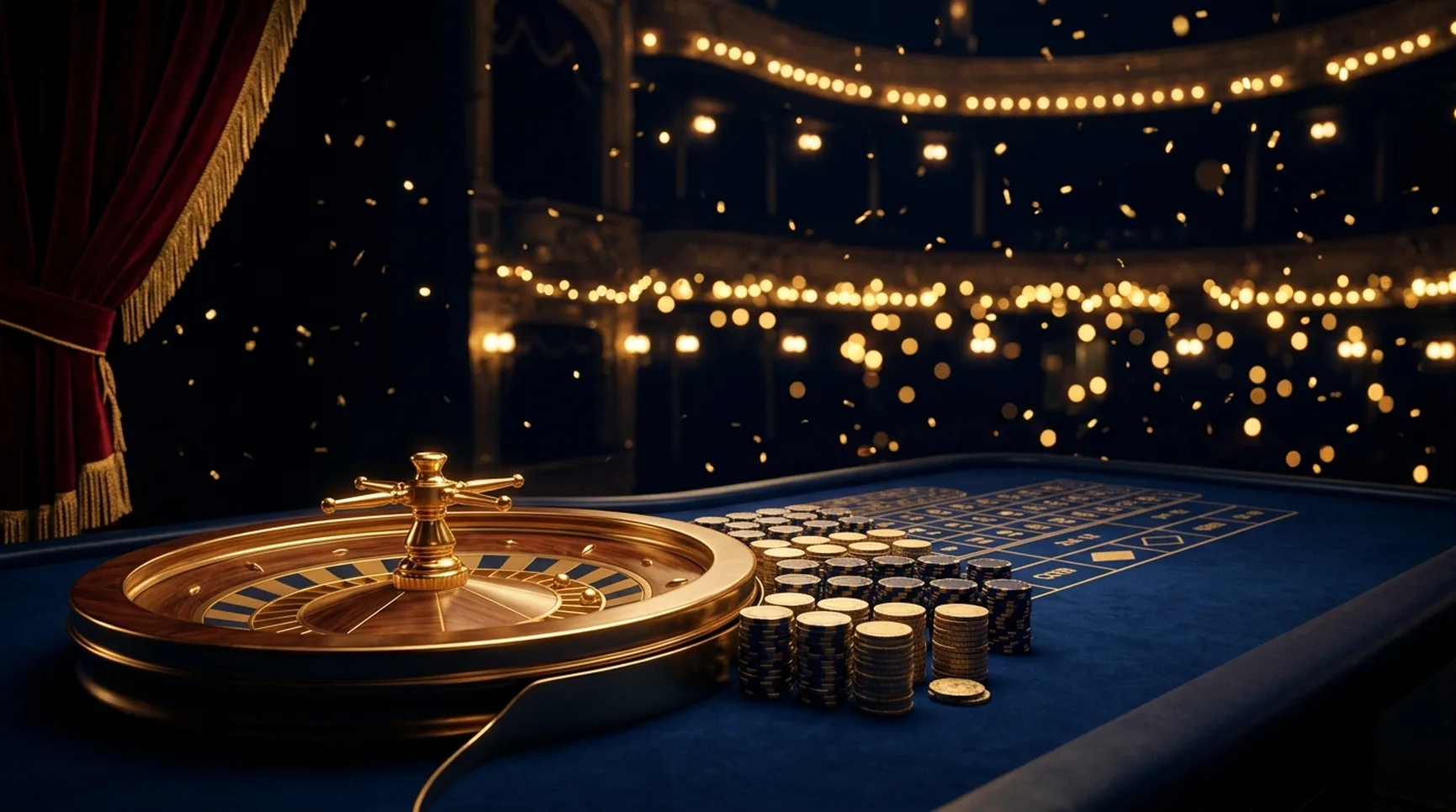 Gala Casino slots lobby art